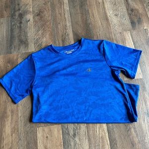 Boys athletic tshirt